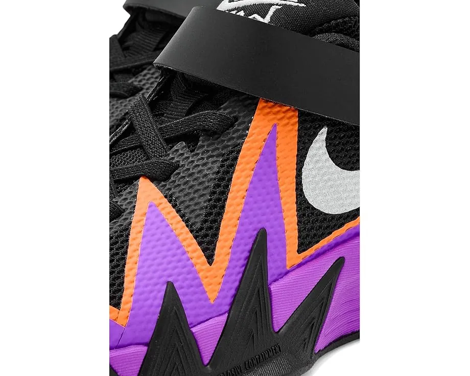 Кроссовки Nike Kids S.T Dynamite с липучкой и эластичными шнурками для баскетбола