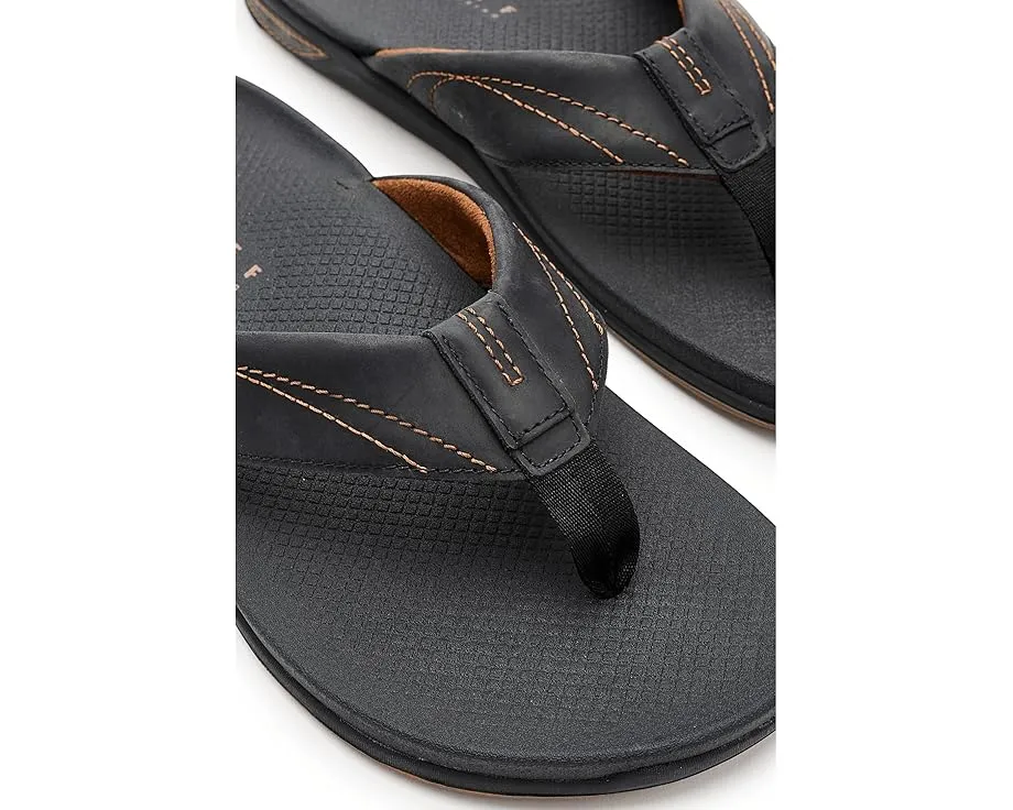 Сандалии Reef Phantom Lux с пеной Phantom и верхом из премиальной кожи