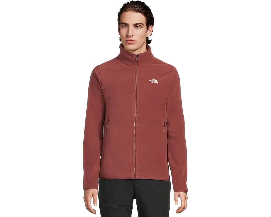 Флисовая куртка The North Face Glacier из переработанного полиэстера