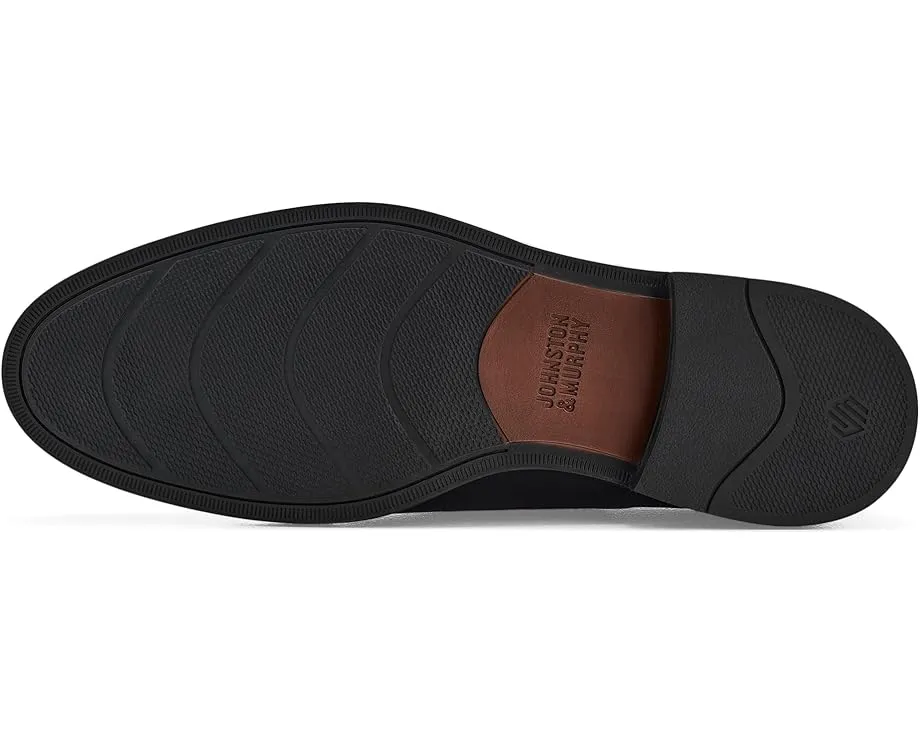 Слипоны Johnston & Murphy Irving Runoff в венецианском стиле