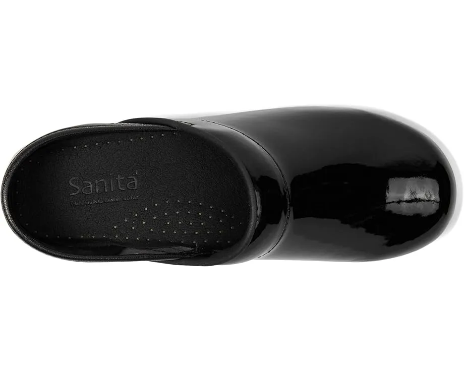 Sanita Professional Patent с лаковым покрытием и устойчивой подошвой