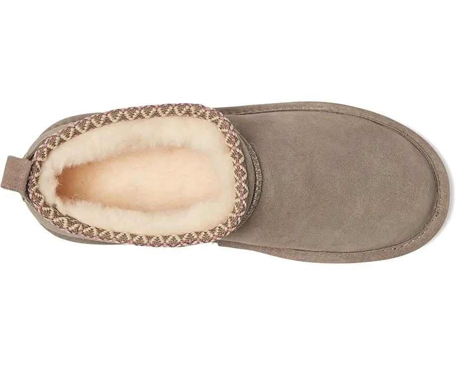 Ботинки Bearpaw Super Shorty Deco с подкладкой из смесовой шерсти
