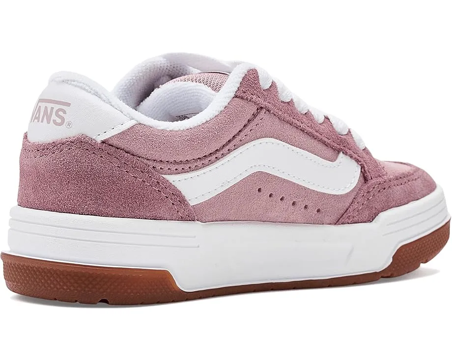 Кроссовки Vans Kids Hylane с верхом из замши и синтетики на классической подошве