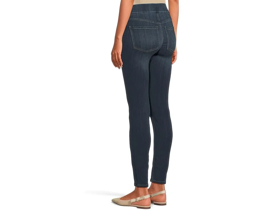 Скинни джинсы Sienna с завышенной талией и эффектом пуш-ап от Liverpool Los Angeles