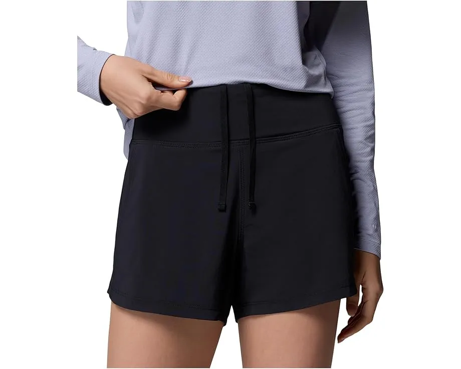 Шорты Columbia PFG Castback с влагоотводящей тканью Omni-Wick и защитой UPF 50