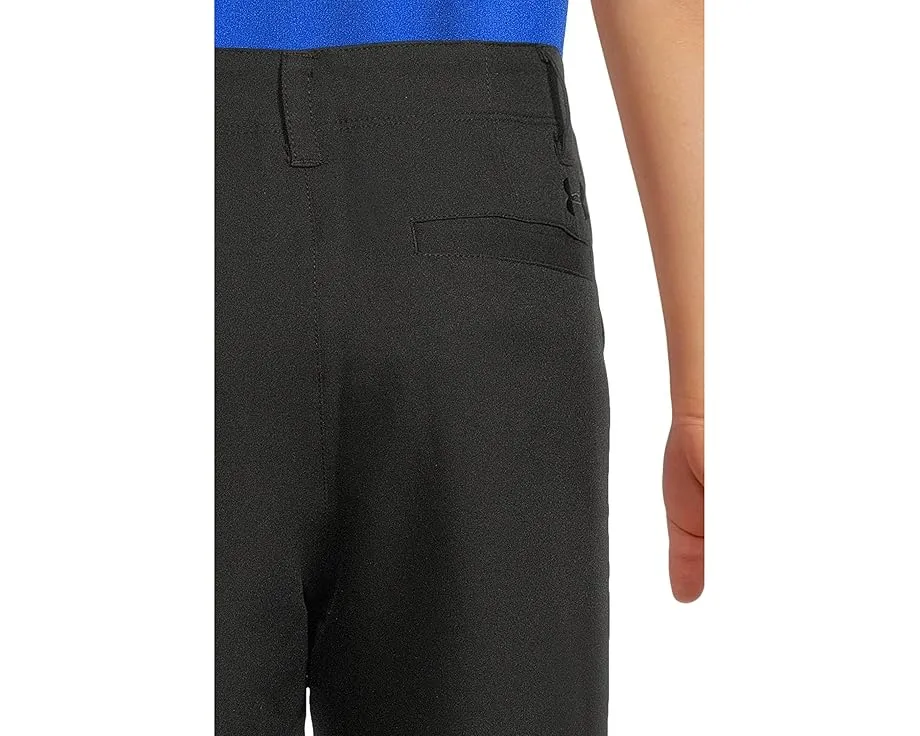 Шорты Under Armour Kids Golf Medal Play с застежкой-молнией