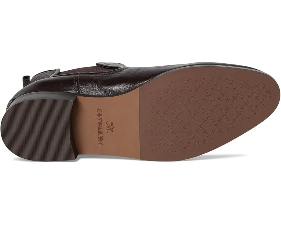 Chelsea ботильоны Tinsley на эластичных вставках от Johnston & Murphy