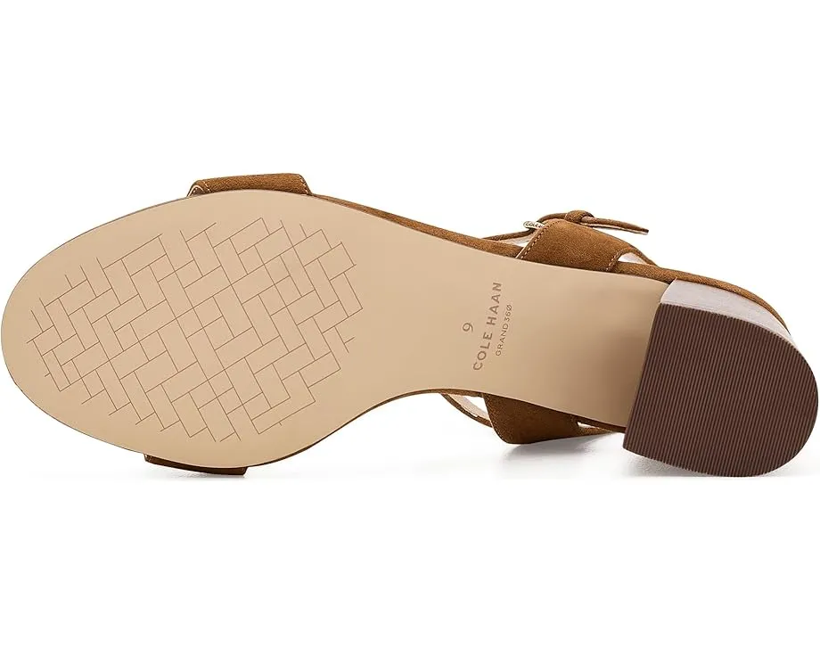 Босоножки Cole Haan Josie на квадратном каблуке с регулируемой пряжкой
