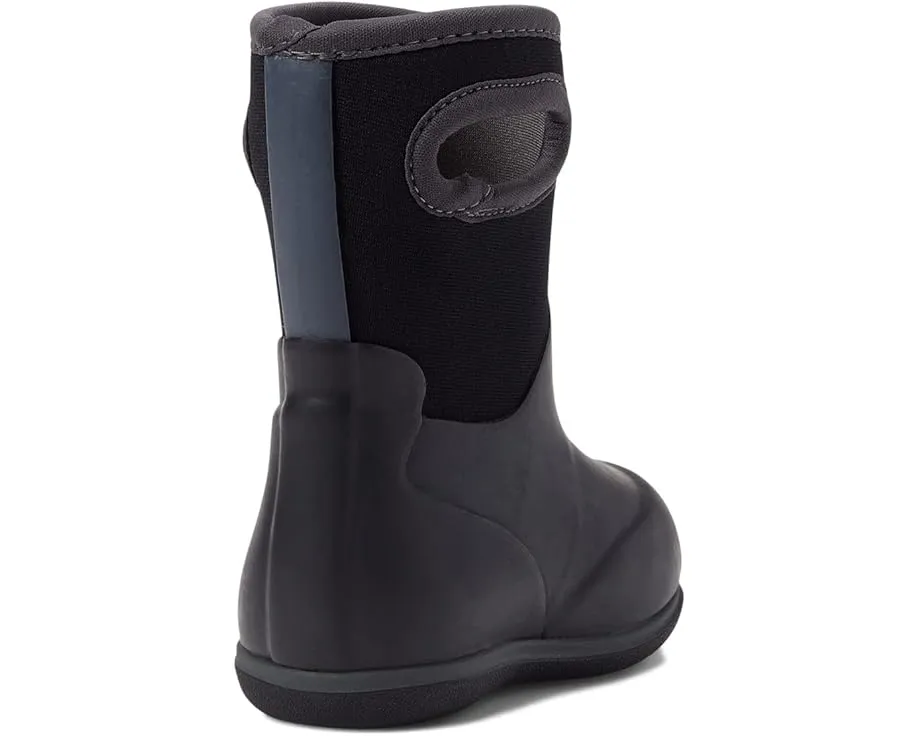 Детские сапоги Bogs Baby Classic Solid для малышей с водонепроницаемой изоляцией 3мм