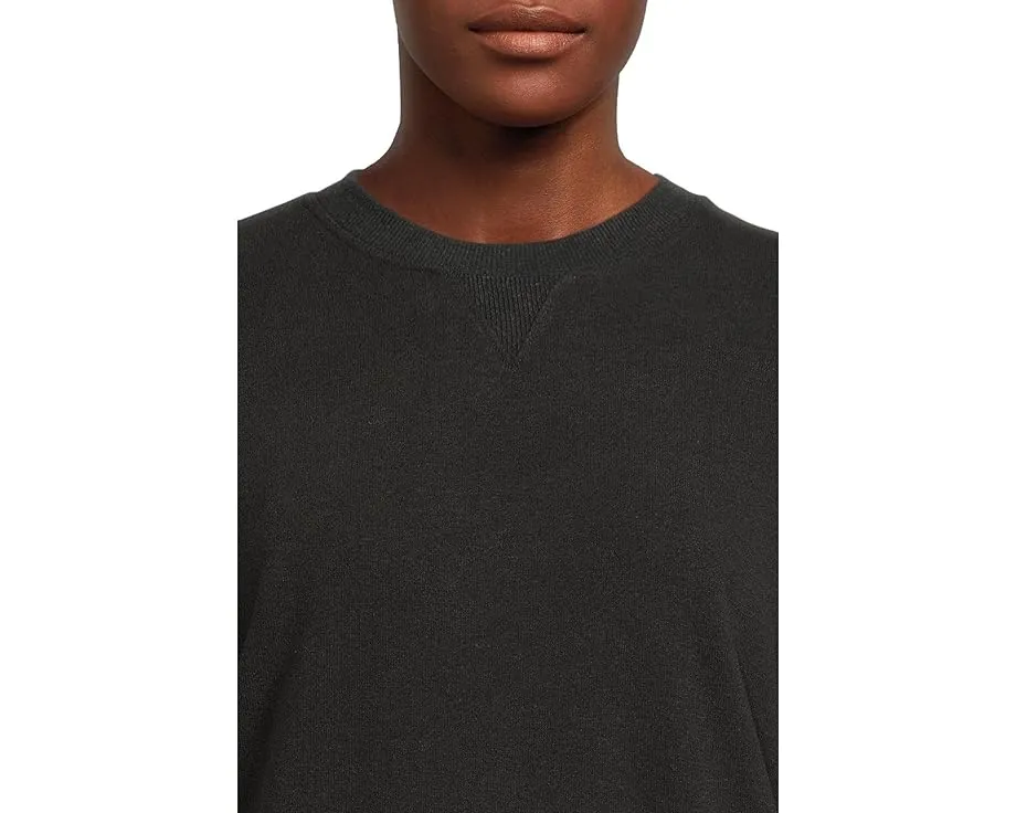 Толстовка Prana Cozy Up Crew с круглым вырезом и защитой UPF 50+