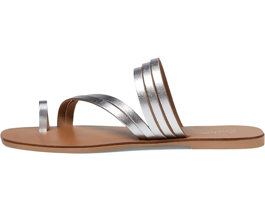 Сандалии Summer Rain от Seychelles с ремешком на пальце и низким каблуком