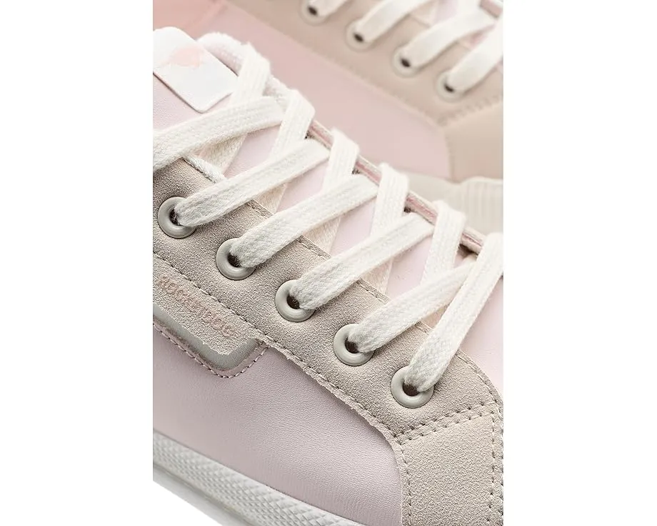 Кеды Rocket Dog Cheery Low из хлопка на плоской подошве