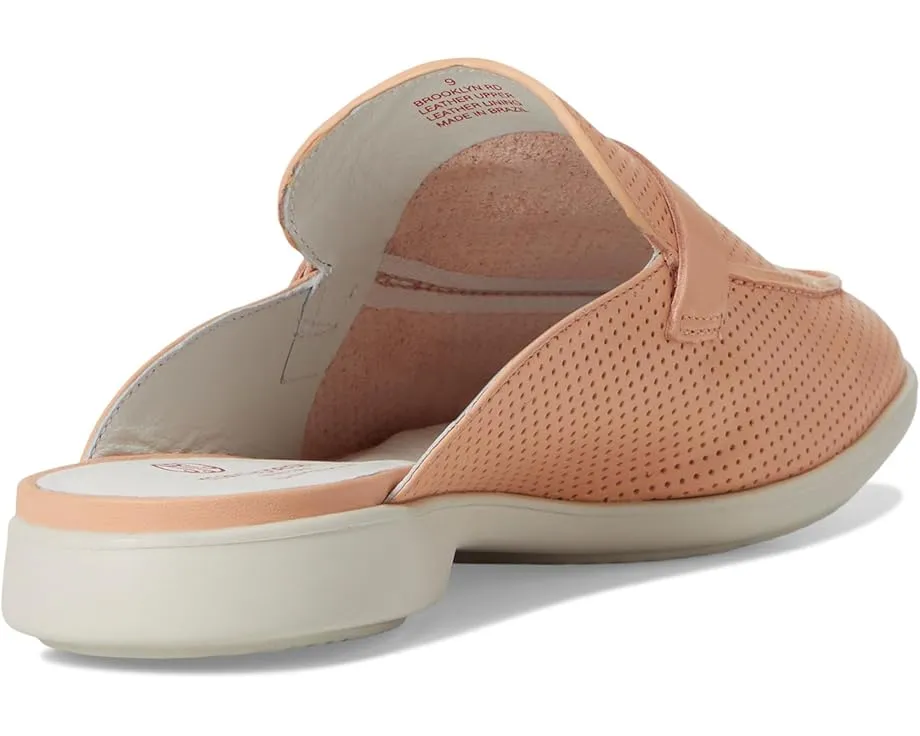 Мюли Marc Joseph New York Brooklyn RD из натуральной телячьей кожи с кожаной лентой