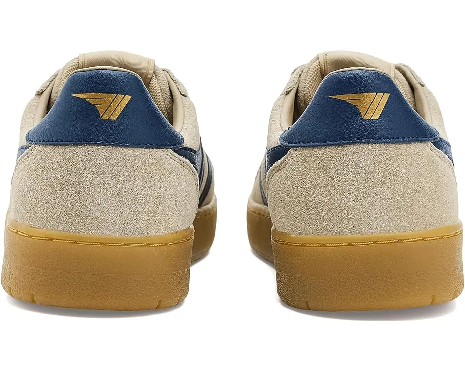 Кроссовки Gola Hawk Suede '86 в винтажном стиле