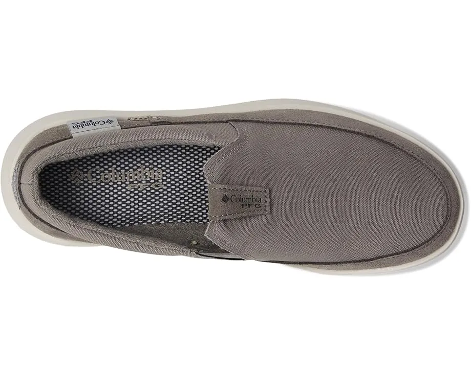 Columbia Boatside PFG удобные кеды с подошвой Omni-Grip LT