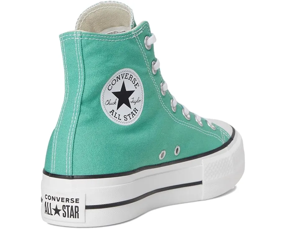 Converse Chuck Taylor All Star Lift Platform высокие кроссовки на платформе с легкой амортизацией