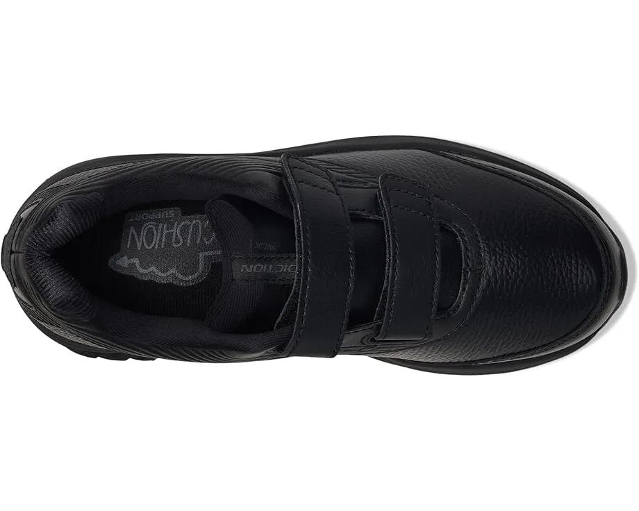 Прогулочные кроссовки Brooks Addiction Walker V-Strap 2 с кожаным верхом