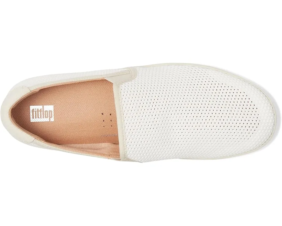 Кроссовки FitFlop Rally с сетчатым верхом и анатомической подошвой