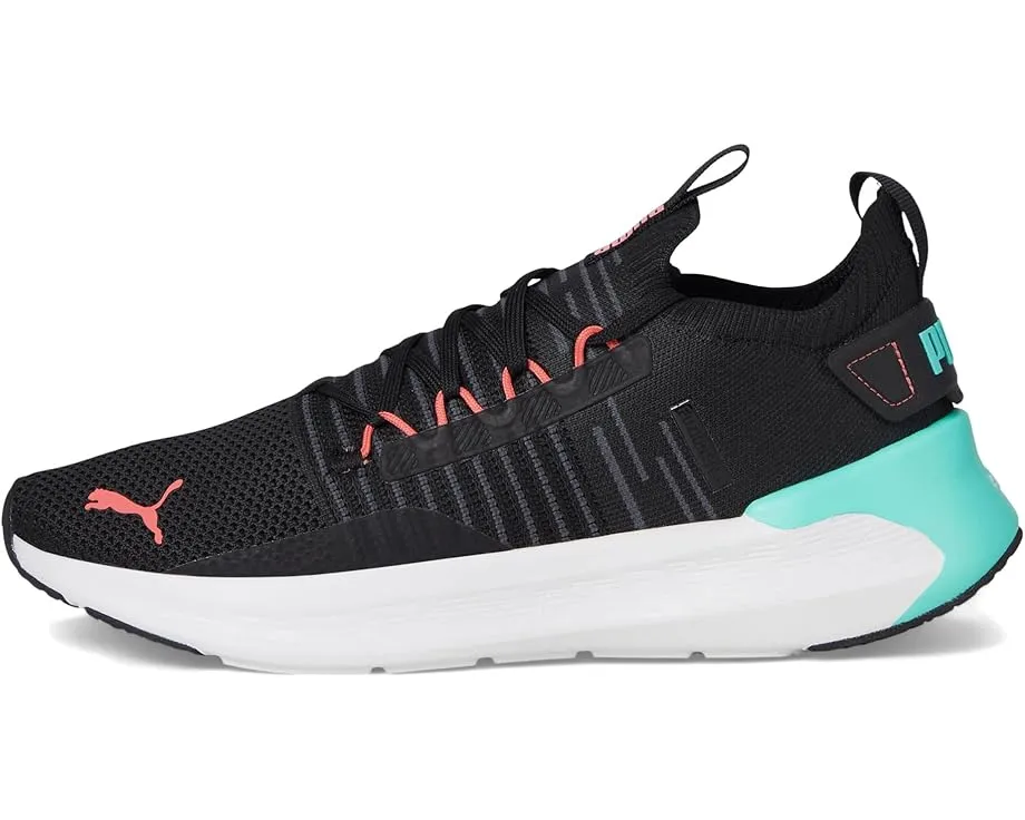 Беговые кроссовки Softride Symmetry Fuzion от PUMA с технологией Fuzion Fit