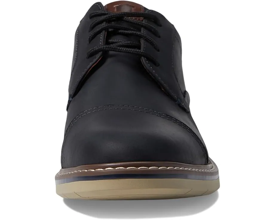 Оксфорды Florsheim Norwalk Cap Toe с мыском и резиновой подошвой