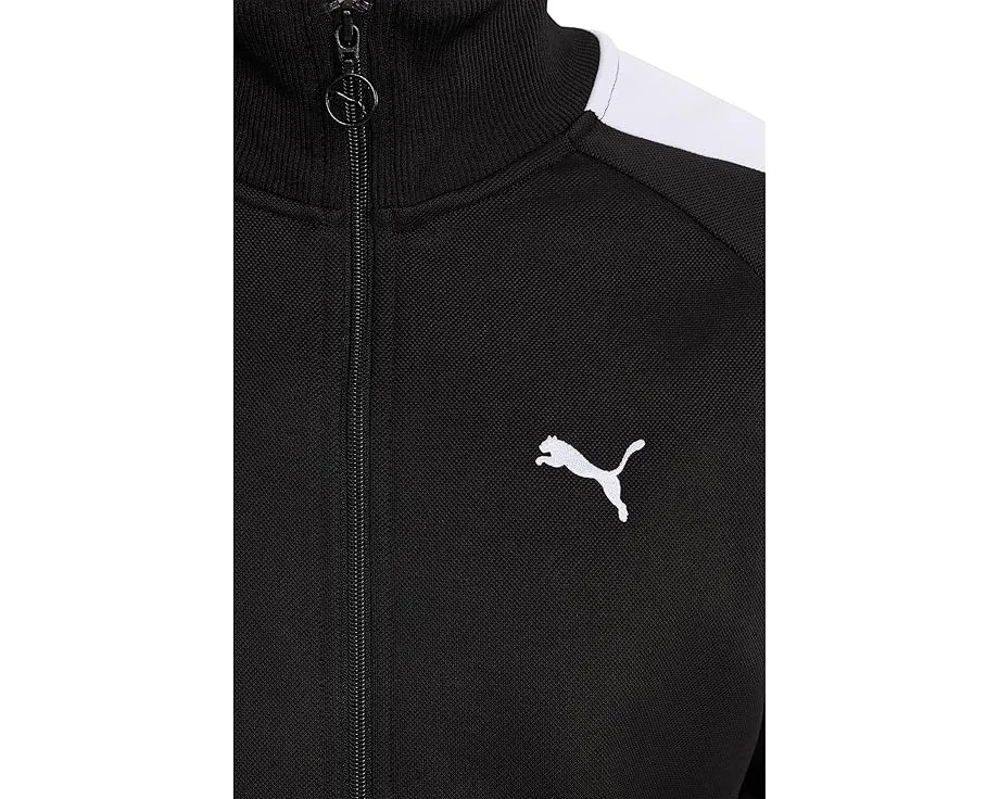 Куртка PUMA T7 Always On Track с вставками и двумя карманами