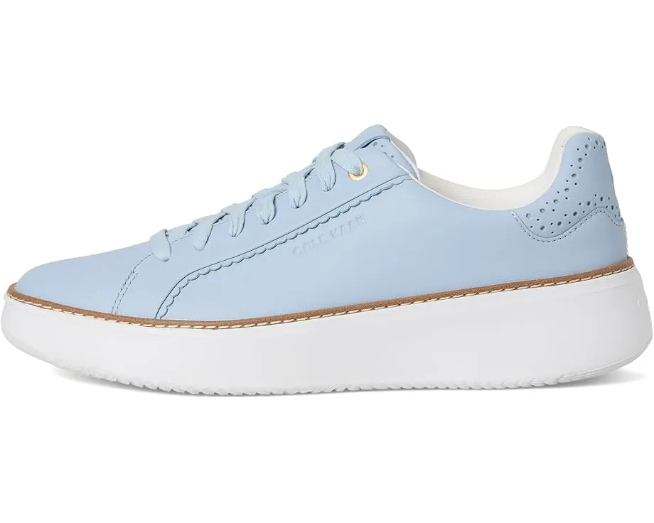 Cole Haan Grandpro Topspin кроссовки с анатомической стелькой и подошвой EVA