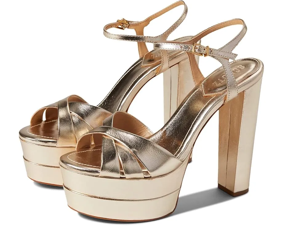 Schutz Keefa High туфли на высоком каблуке с ремешком на щиколотке