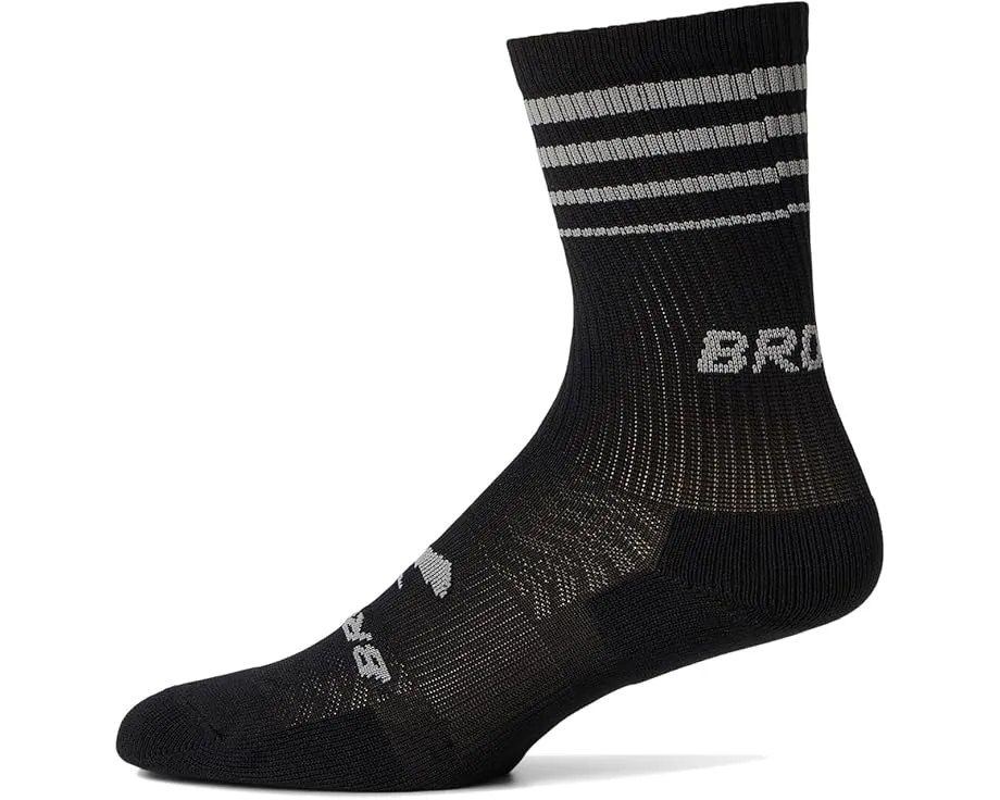 Brooks Run-In Crew 3-Pack носки для бега с поддержкой свода