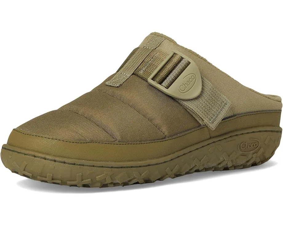 Клог Chaco Ramble Rugged с водостойким верхом и флисовой подкладкой