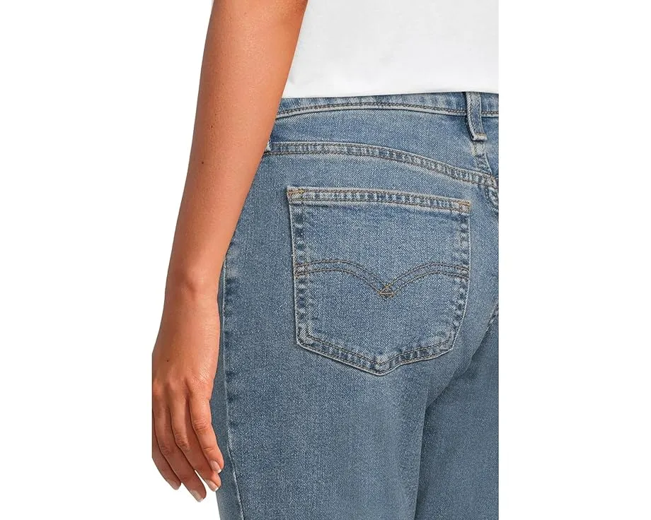 Джинсы Levi's Superlow Boot с заниженной талией и прямым кроем