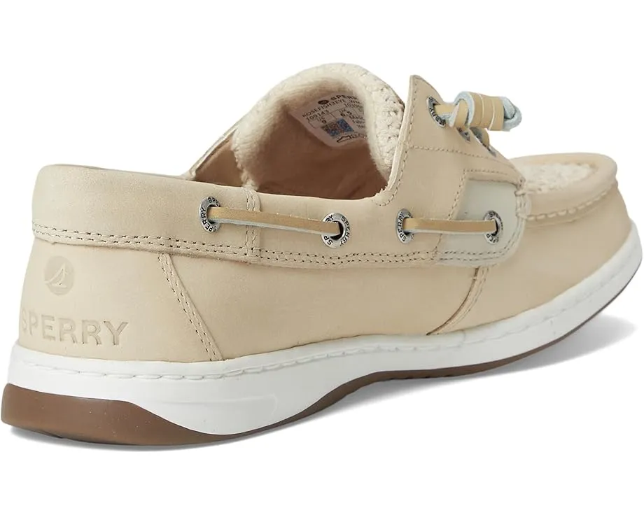 Ботинки-топсайдеры Sperry Rosefish 3 Eye с технологией Wave-Siping® и памятью формы