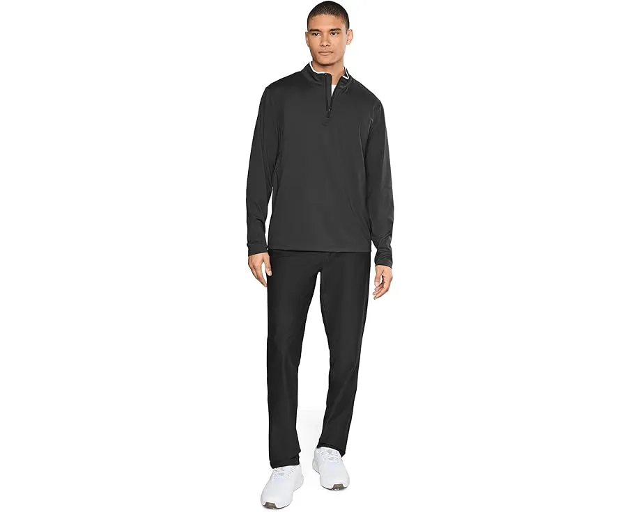 Куртка PUMA Golf Cloudspun Tech с длинным рукавом и молнией на 1/4