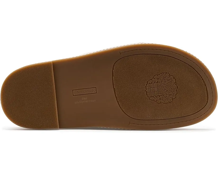 Сланцы Gryfynn с плетеным верхом и узлом Vince Camuto