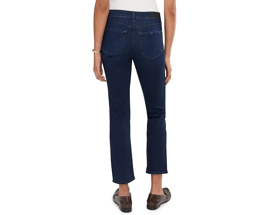 Джинсы Paige Cindy in Elevated с высоким подъемом и прямым кроем