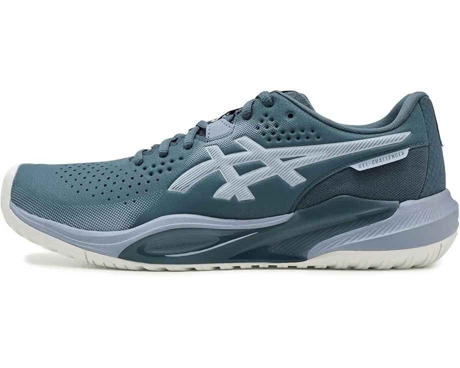 Теннисные кроссовки ASICS Gel-Challenger 15 с поддержкой WINGWALL и амортизацией PROPEL