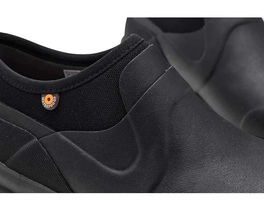 Резиновые сапоги Bogs Spruce Slip On для женщин с водонепроницаемым верхом