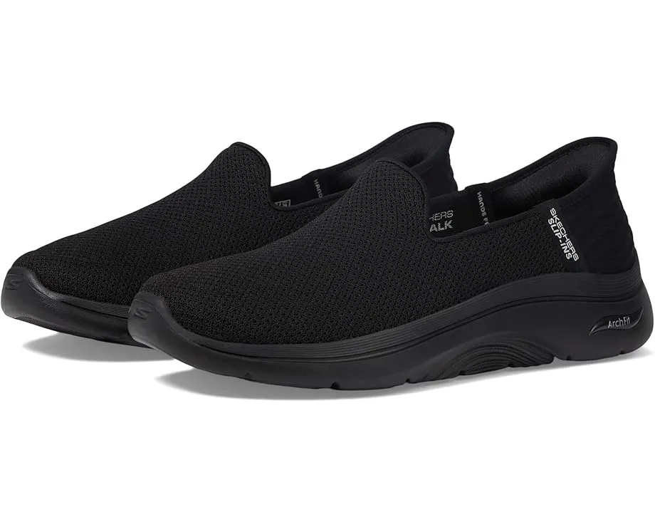 SKECHERS Performance Go Walk Arch Fit 2.0 Delara Hands Free Slip-Ins с поддержкой свода стопы