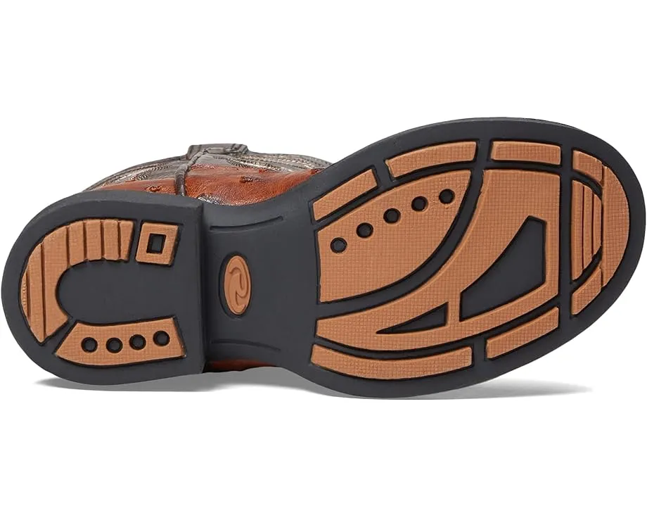 Детские ковбойские сапоги Roper Kids Cody Lights с подсветкой на молнии