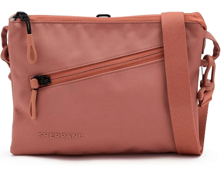 Кроссбоди Zoom из переработанного полиэстера с RFID защитой Sherpani