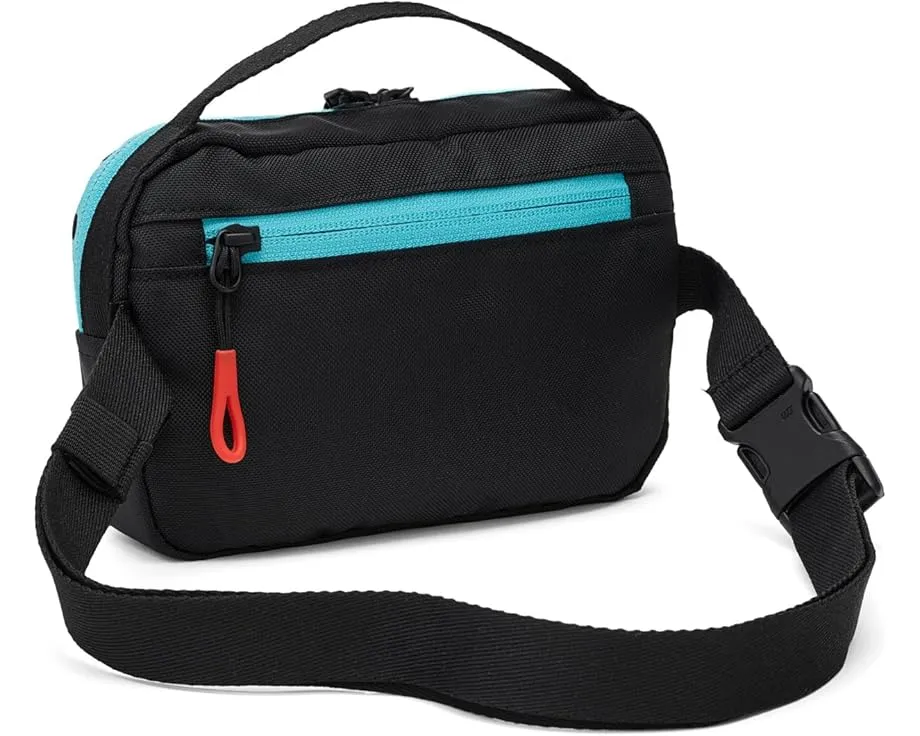 Поясная сумка Sherpani Hyk Hip Pack с защитой RFID из переработанного полиэстера