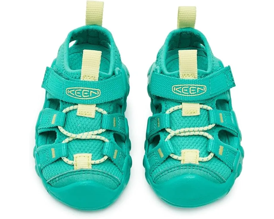 Детские сандалии KEEN Kids Hyperport H2 для малышей с системой быстрой фиксации