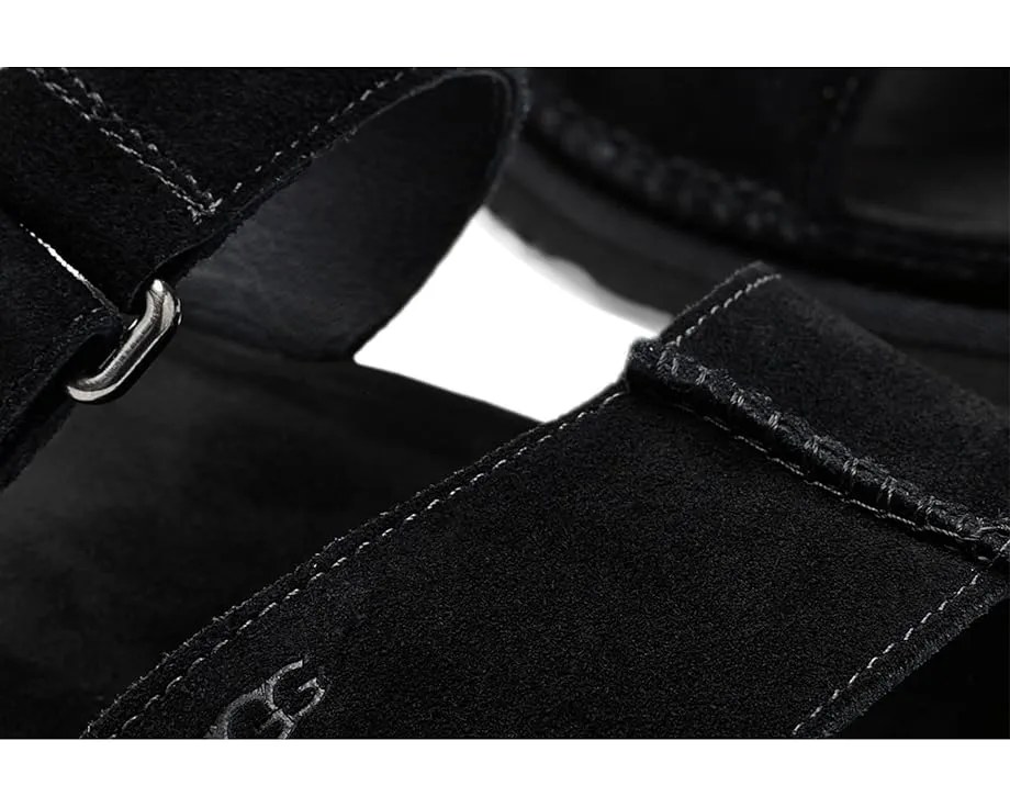 Сандалии UGG Goldengaze Slide с регулируемым ремешком