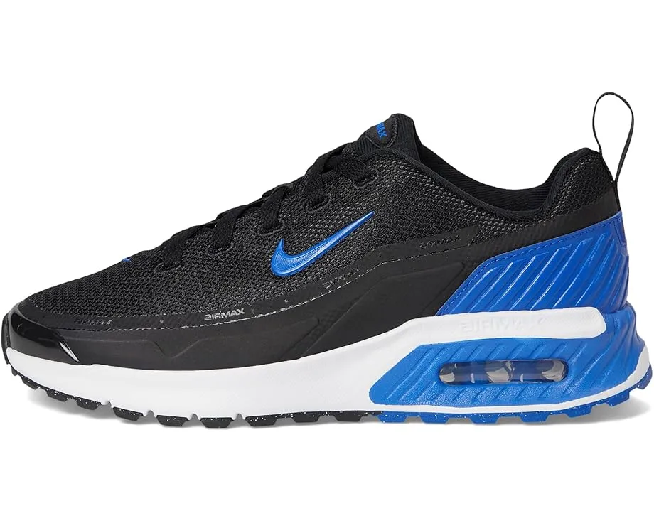 Детские кроссовки Nike Kids Air Max Bia с технологией Max Air и сетчатым верхом