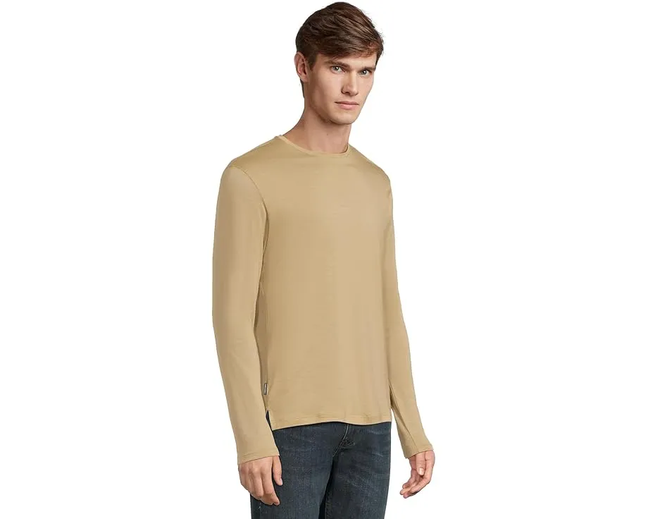 Футболка Icebreaker 125 Cool-Lite Sphere III с длинным рукавом из смеси лиоцелла и шерсти