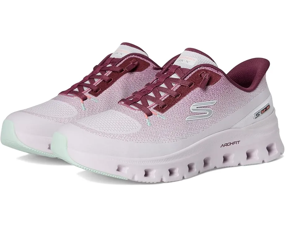 SKECHERS Arch Fit Glide-Step Pro с сертифицированной поддержкой свода стопы
