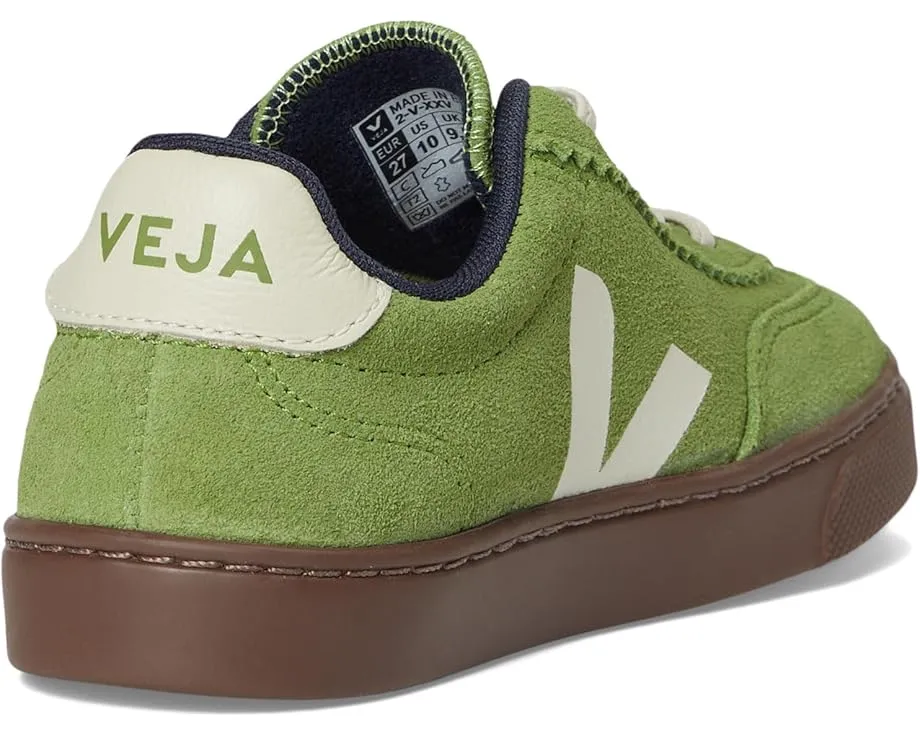 Кеды VEJA Small Volley для малышей с замшевым верхом