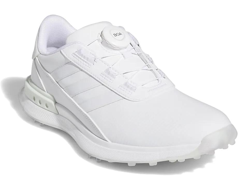 Кроссовки для гольфа Adidas S2G 24 BOA без шипов с системой BOA и промежуточной подошвой LIGHTSTRIKE