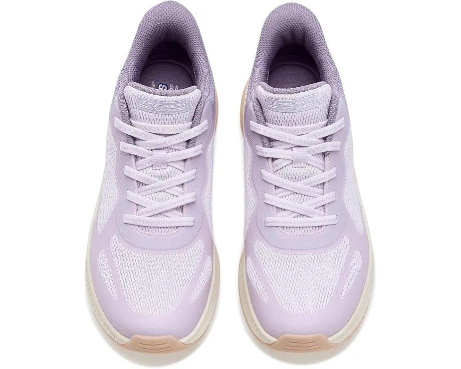 Кроссовки BOBS Hands Free Slip-Ins Squad 4 с технологией No Tie Fit и памятью формы