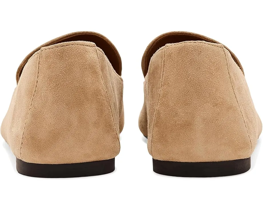 Лоферы Madewell Dolly Glove из мягкой замши с гибкой подошвой
