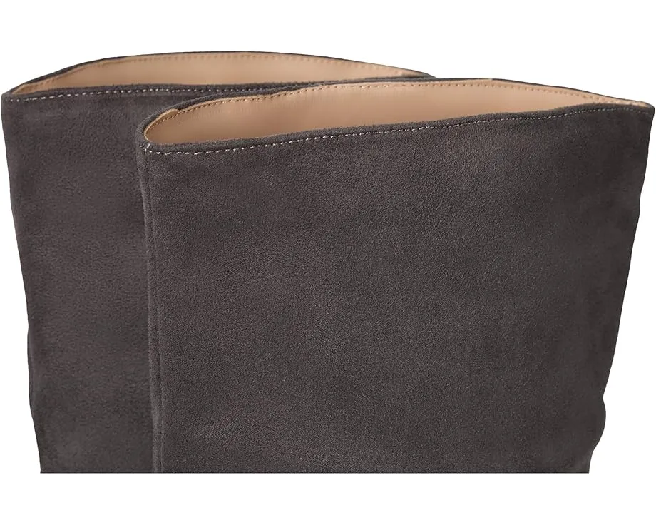 Ботинки Journee Collection Jayne до середины икры с круглым носком